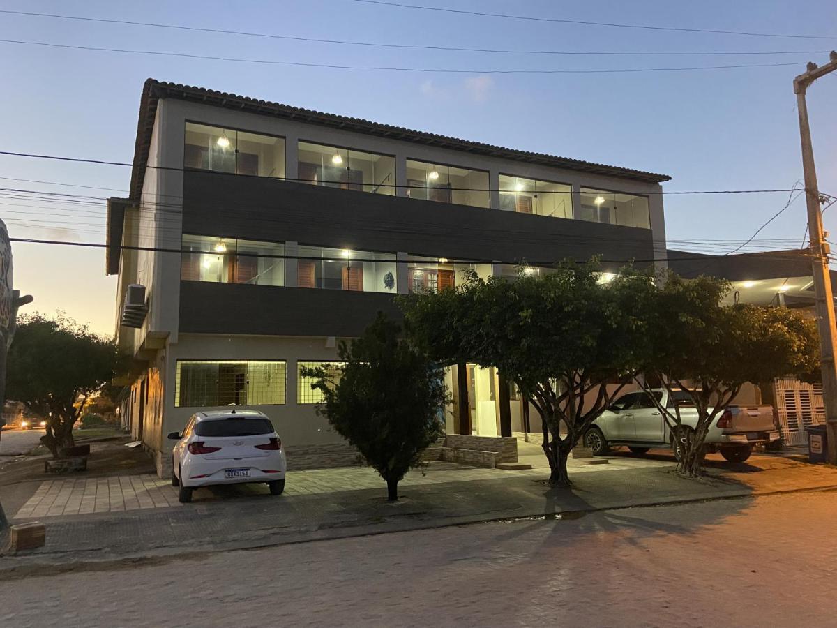 Pousada Costa Dos Corais Sao Jose da Coroa Grande Ngoại thất bức ảnh
