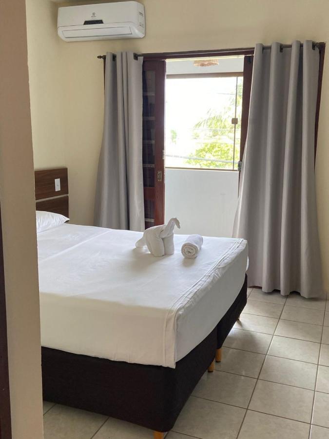 Pousada Costa Dos Corais Sao Jose da Coroa Grande Ngoại thất bức ảnh