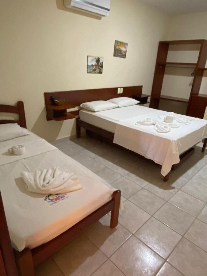 Pousada Costa Dos Corais Sao Jose da Coroa Grande Ngoại thất bức ảnh