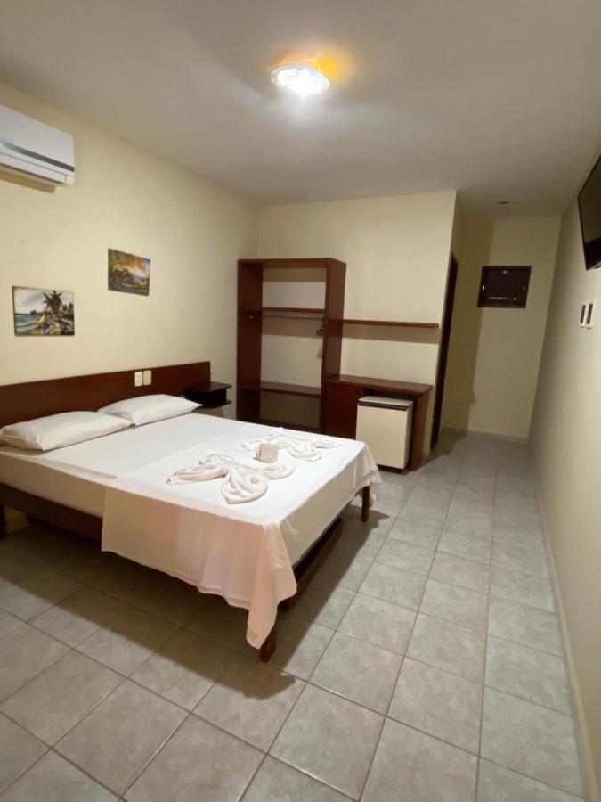 Pousada Costa Dos Corais Sao Jose da Coroa Grande Ngoại thất bức ảnh