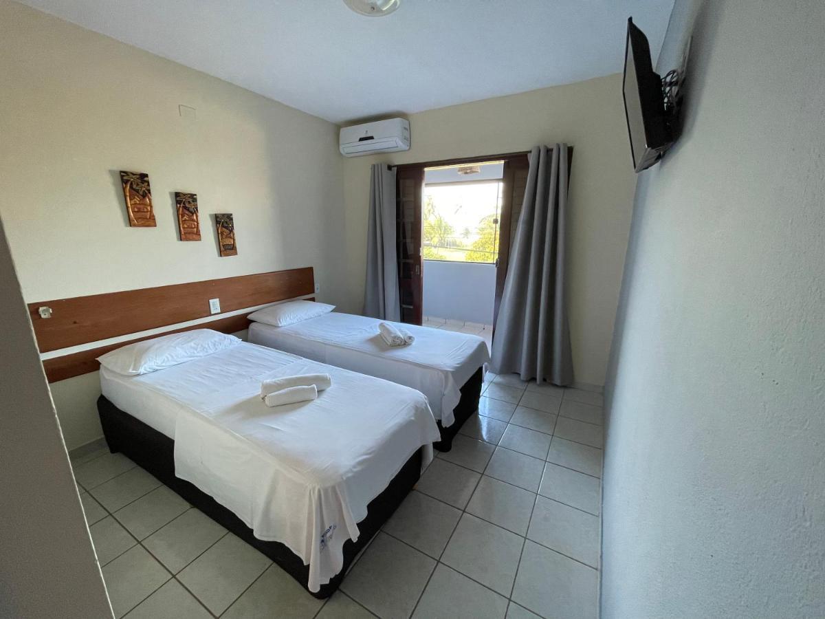 Pousada Costa Dos Corais Sao Jose da Coroa Grande Ngoại thất bức ảnh