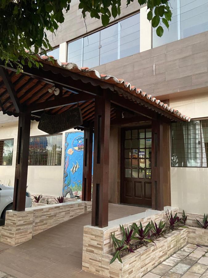 Pousada Costa Dos Corais Sao Jose da Coroa Grande Ngoại thất bức ảnh