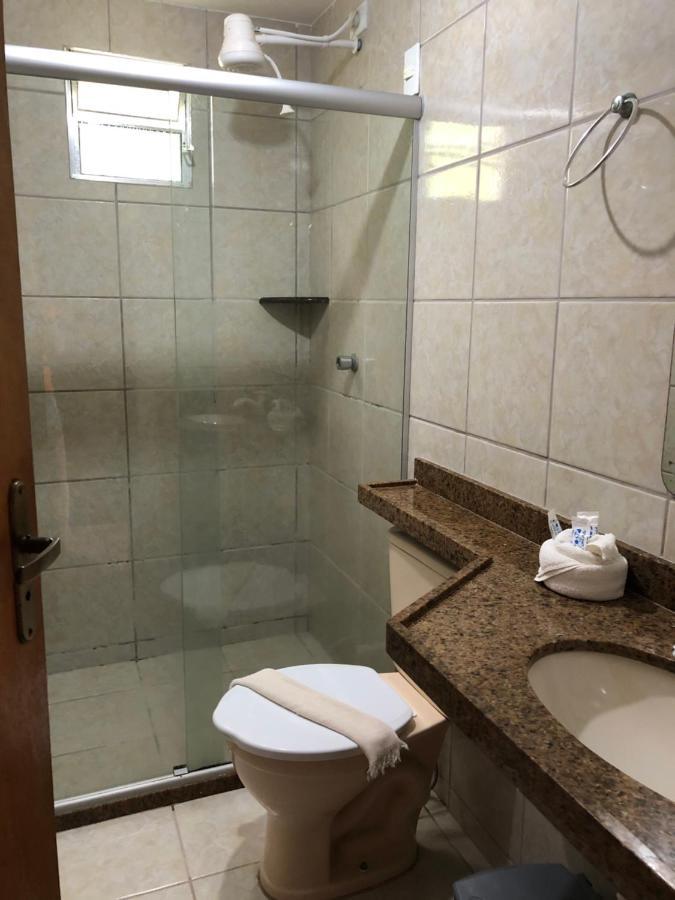 Pousada Costa Dos Corais Sao Jose da Coroa Grande Ngoại thất bức ảnh