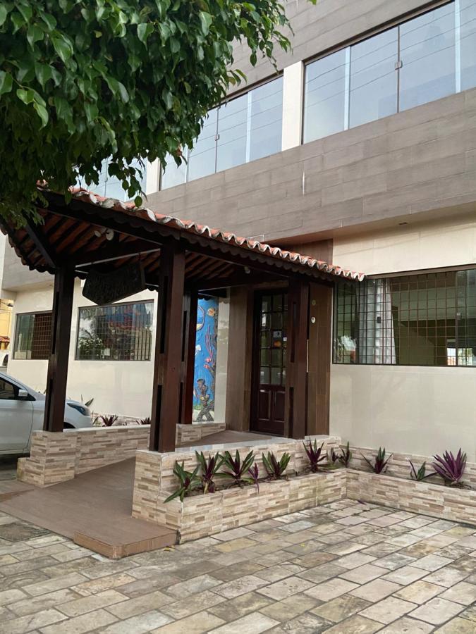 Pousada Costa Dos Corais Sao Jose da Coroa Grande Ngoại thất bức ảnh