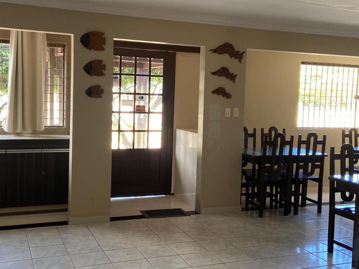 Pousada Costa Dos Corais Sao Jose da Coroa Grande Ngoại thất bức ảnh