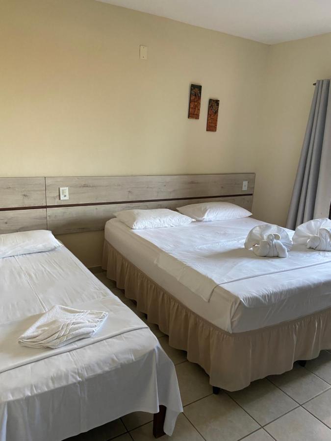 Pousada Costa Dos Corais Sao Jose da Coroa Grande Ngoại thất bức ảnh