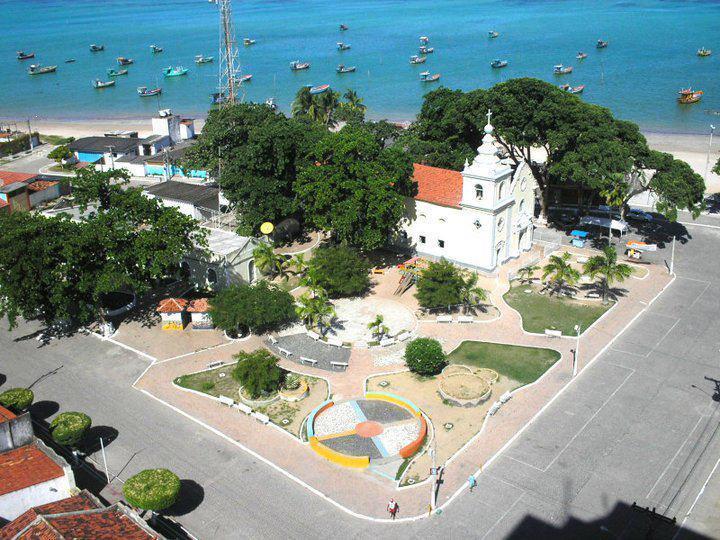 Pousada Costa Dos Corais Sao Jose da Coroa Grande Ngoại thất bức ảnh